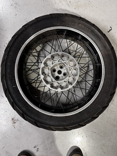 Cerchio ruota posteriore bmw - cerchio,