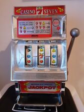 SLOT MACHINE MECCANICA ANNI 80