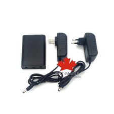 18650 batteria power box case