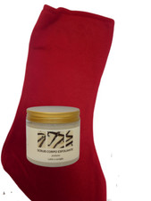 CALZA BEFANA CON SCRUB AL