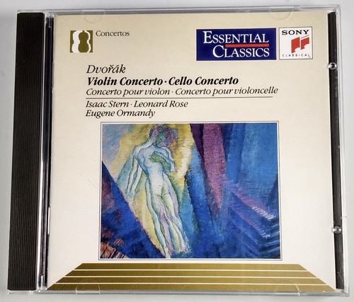 Dvorak violion cello concerto - cello,