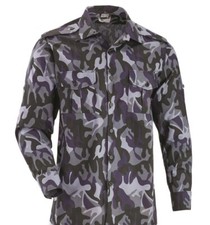 Urban Camouflage Summer Shirts