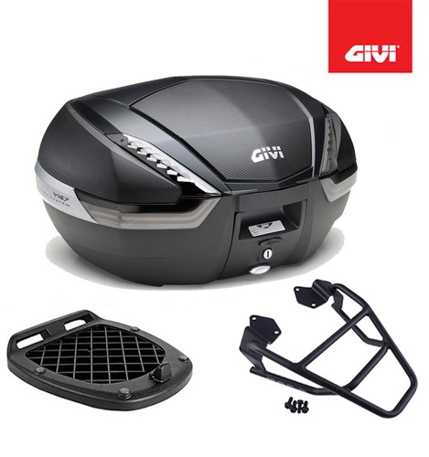 Givi kit bauletto nero v47nnt - bauletto,