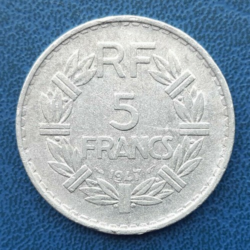Monete francesi 5 - (£),