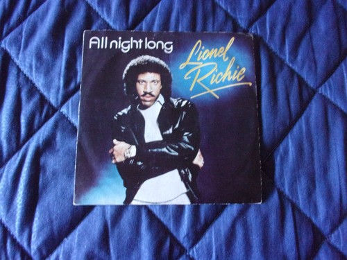 Lionel richie all night - lionel,