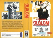 SLALOM 1965 VITTORIO GASSMAN