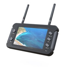 Monitor 5.8G FPV DVR 40CH 4.3