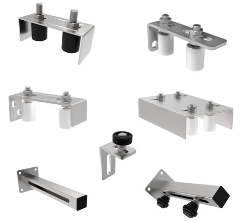 Guida porta supporto - guida,