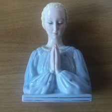 Ronzan Madonna in preghiera in ceramica perfetta