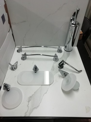 Set completo pezzi accessori - completo, 8