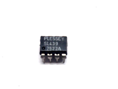 Sl439 plessey circuito - plessey,