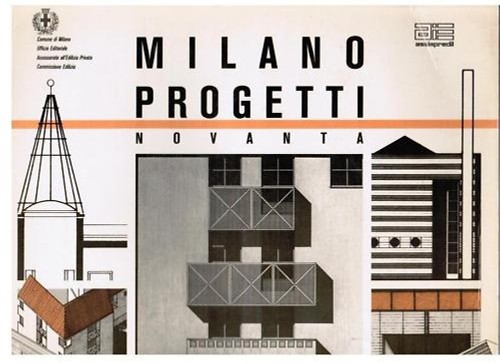 Milano progetti novanta - milano,
