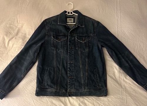 Giacca denim vintage old navy - vintage,