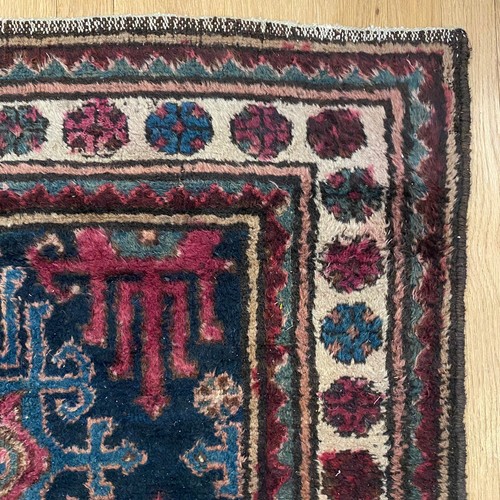 Tappeto orientale vintage 3 - ',