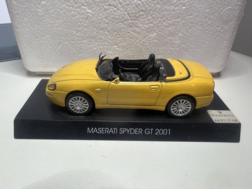 Modellino auto maserati - modellino, auto-maserati