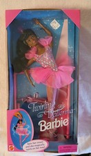 Barbie afroamericana ballerina