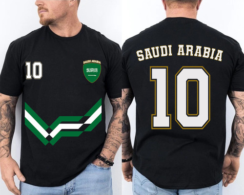 Maglia calcio arabia - maglia,