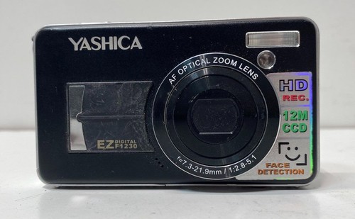 Yashica digital f1230 - yashica, ez