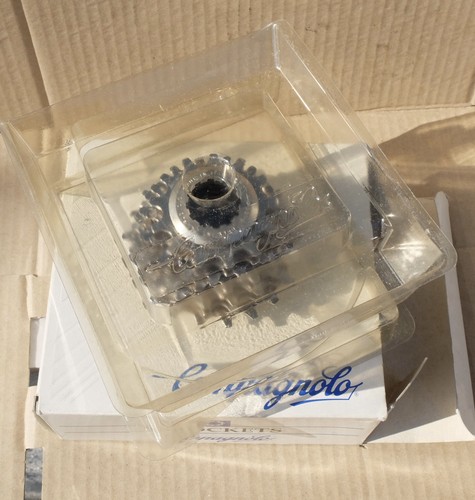 Campagnolo record 8sp - campagnolo,
