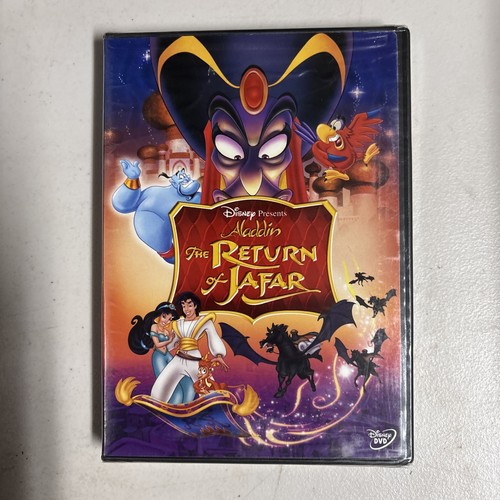 Aladdin the return jafar - aladdin:,