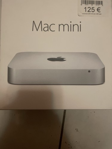 Mac mini2014 osx monterey - mac,