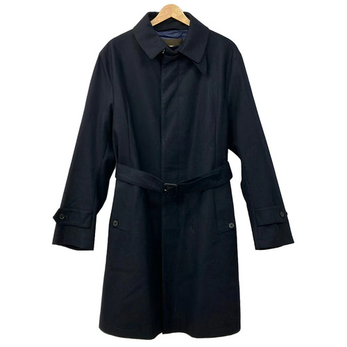 Cappotto uomo mackintosh blu - cappotto,