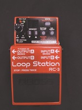 Boss effector looper - effector,