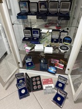 Lotto di 40 Monete Argento