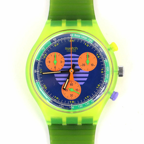 Swatch chrono uomo - [swatch],