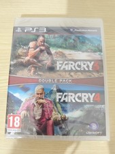 Far Cry 3 + Far Cry 4 Double