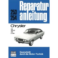 Chrysler 160/GT/180/2 litri