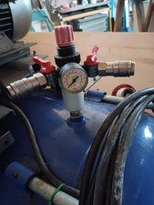 Compressore aria 270 Litri