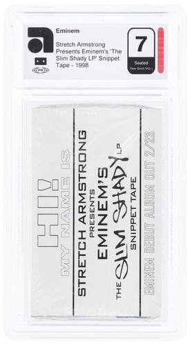 Sealed eminem stretch - eminem,
