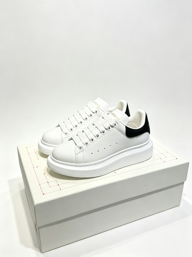 Alexander mcqueen white black - mcqueen,