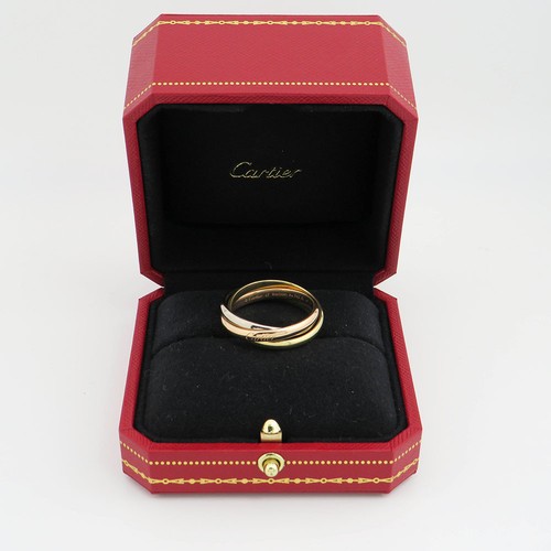 Anello cartier trinity - cartier, modello