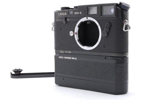 Cla mint leica m4 - leica, m4-2