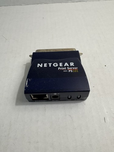 Server stampa netgear ps101 - server,