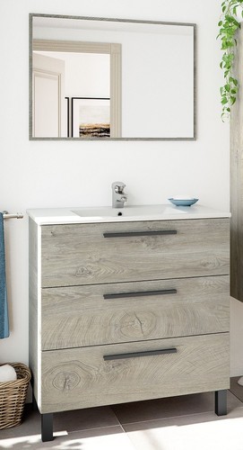 Mobile bagno sottolavabo - mobile,