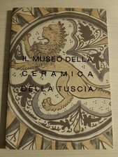 Libro:"Il museo della ceramica