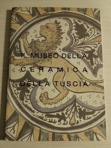 Libro museo della ceramica - libro:"il,