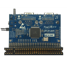 KempAY CPLD - Interfaccia joystick / interfaccia AY per ZX Spectrum e compatibili
