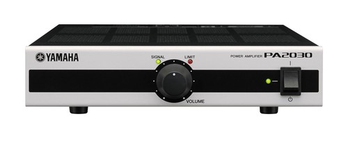 Yamaha pa2030a amplificatore - yamaha,