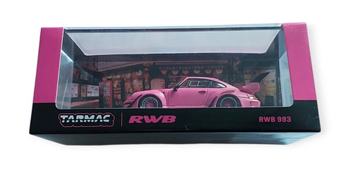 Tarmac works rwb porsche - works, 993