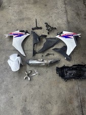 RICAMBI INCIDENTATI  SINISTATI DANNO HONDA CBR 500 R 2013 2014