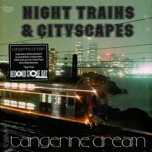 Tangerine dream los - dream,