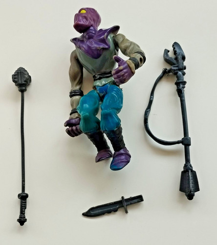 Figura acción vintage 1988 - de,