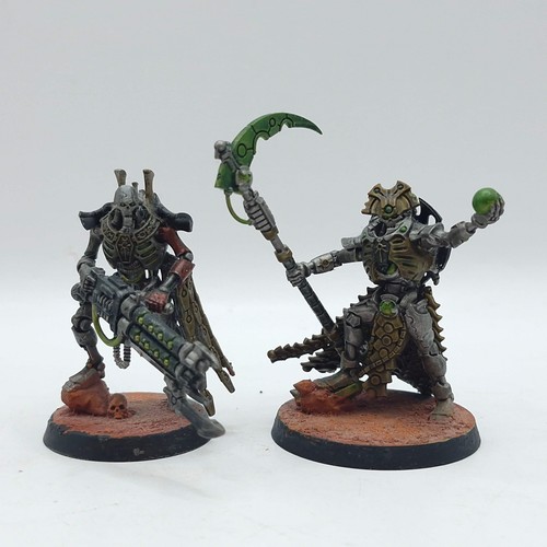 Warhammer 40k necron royal - warhammer, 40k: