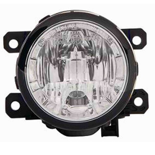 Fendinebbia luce diurna - c/luce,