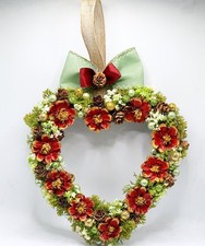 Ghirlanda fiori Pigne 228
