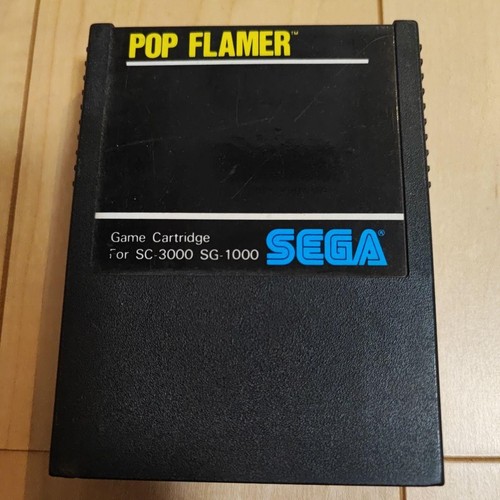 Sega 3000 1000 pop - sega, sg-1000